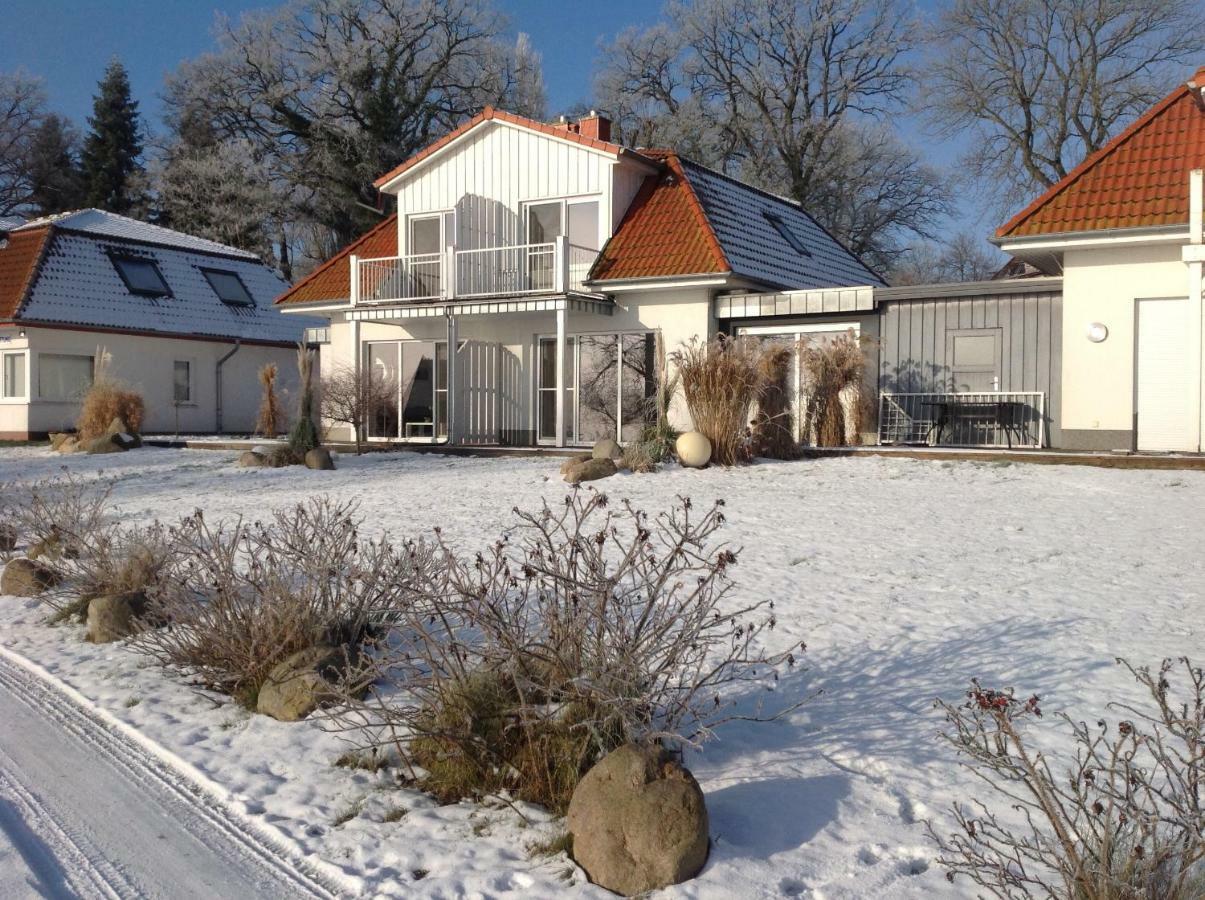 Fischerhus Bad Kleinen Экстерьер фото